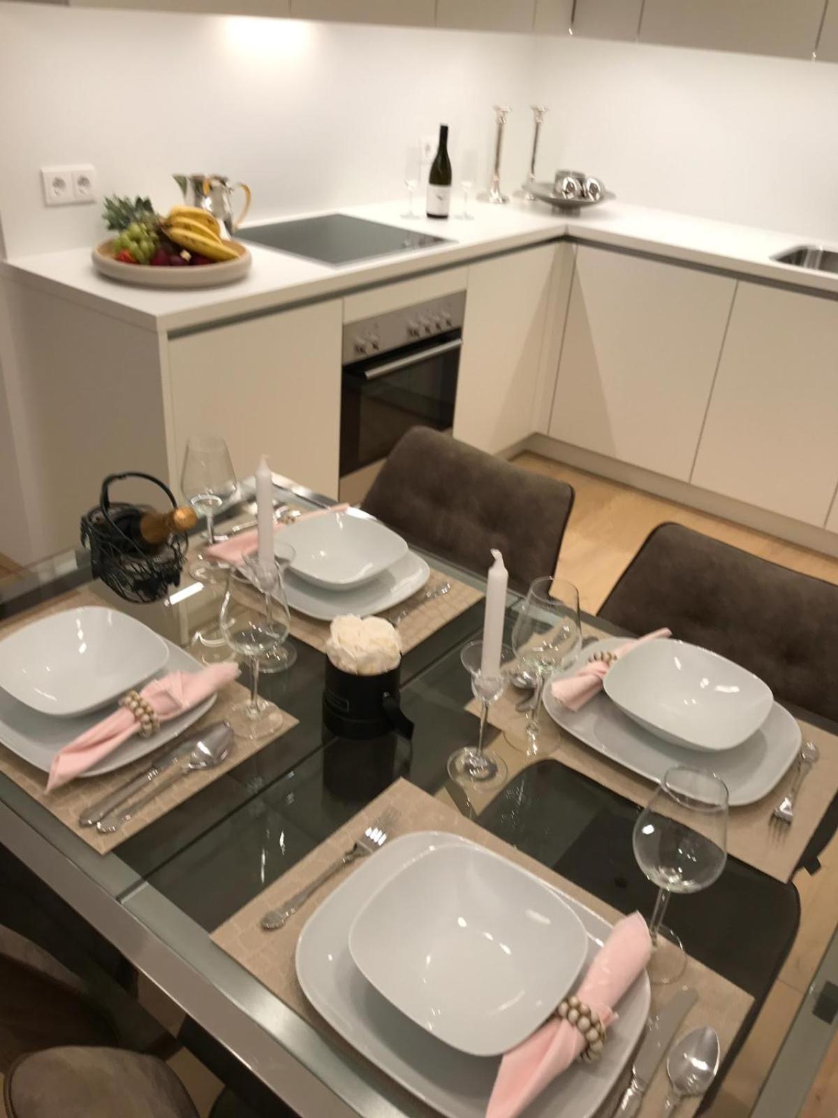 Appartement Cityapartments