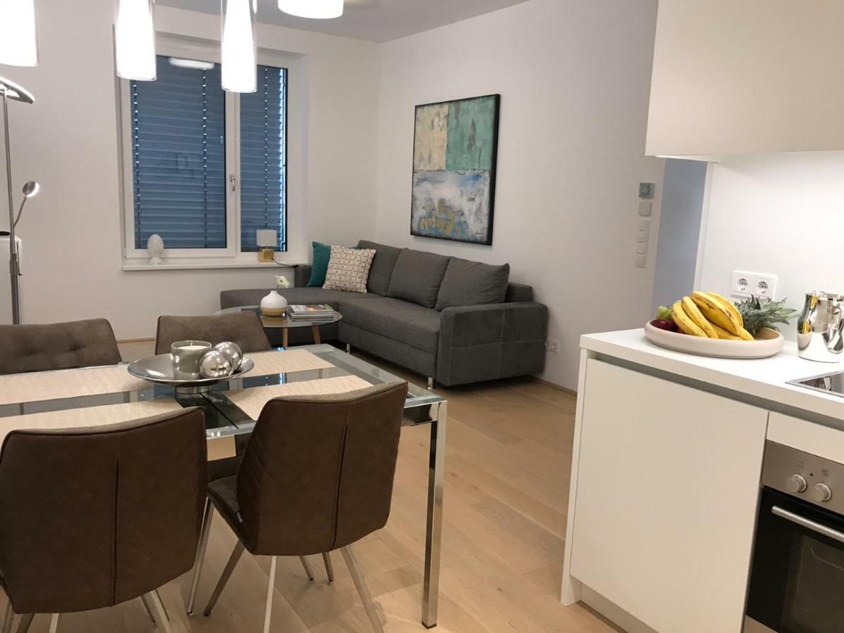 Appartement Cityapartments *