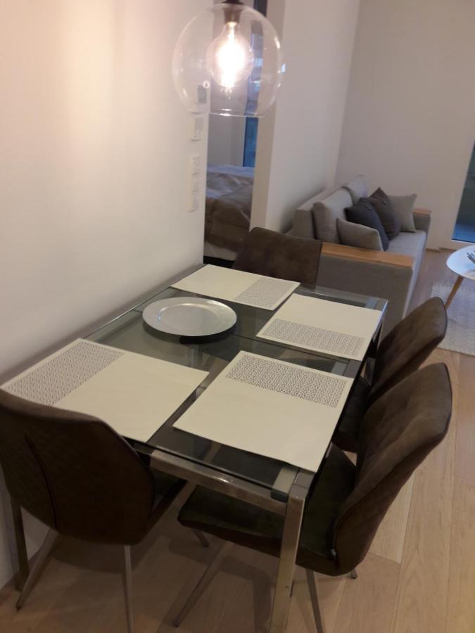 Appartement Cityapartments *