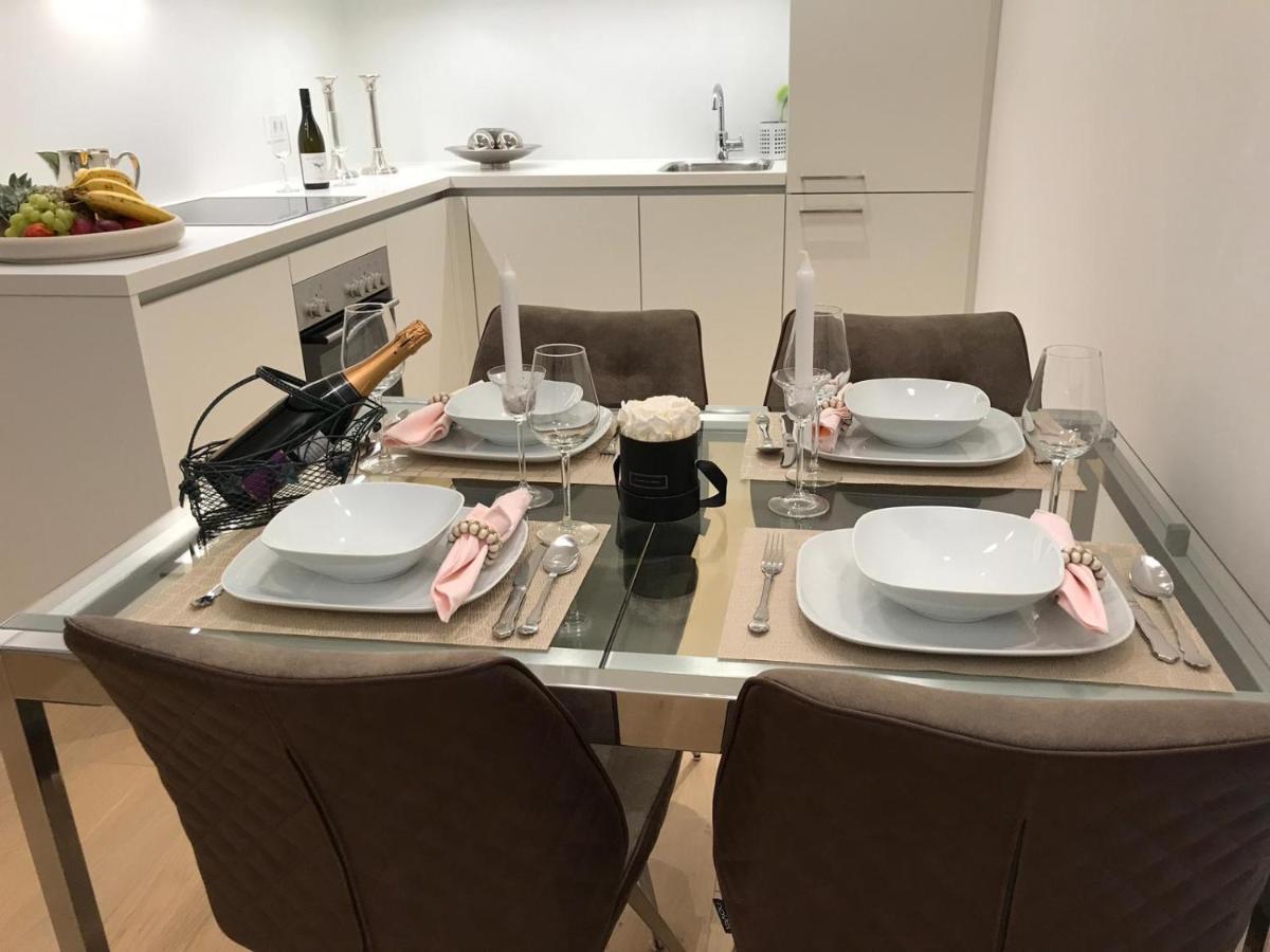 Appartement Cityapartments *